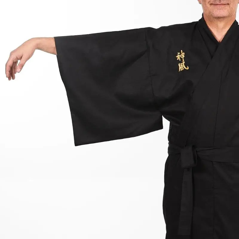 Kimono giapponese Kamikaze da uomo - Taglia unica