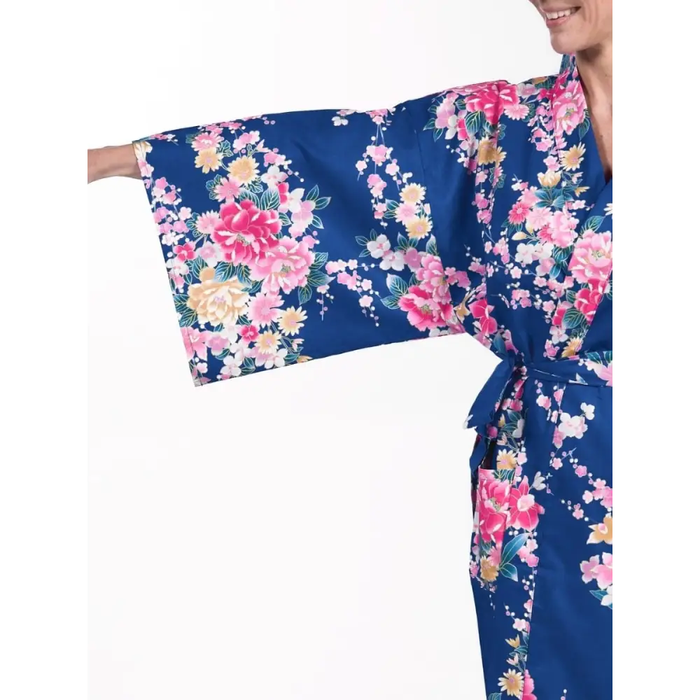 Kimono Happi Botan to Uchōran Donna - Taglia unica