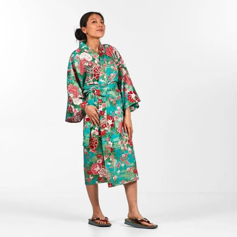 Kimono Happi Donna Temari - Taglia unica