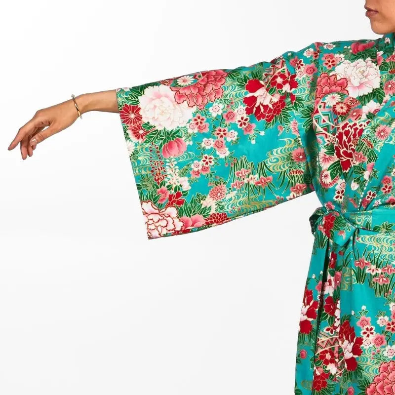 Kimono Happi Donna Temari - Taglia unica