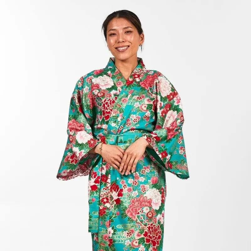 Kimono Happi Donna Temari - Taglia unica