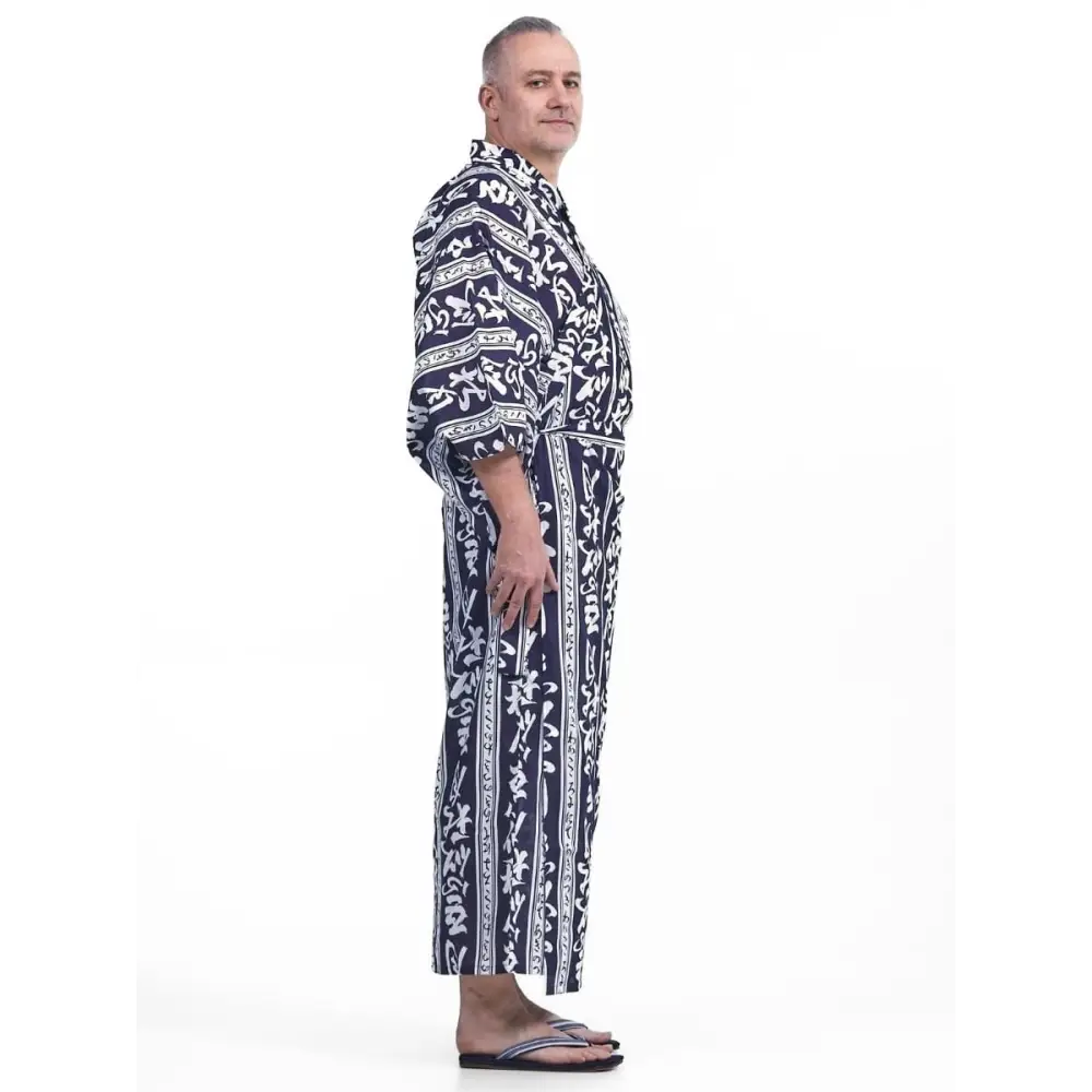 Kimono Ryokan Yukata da uomo