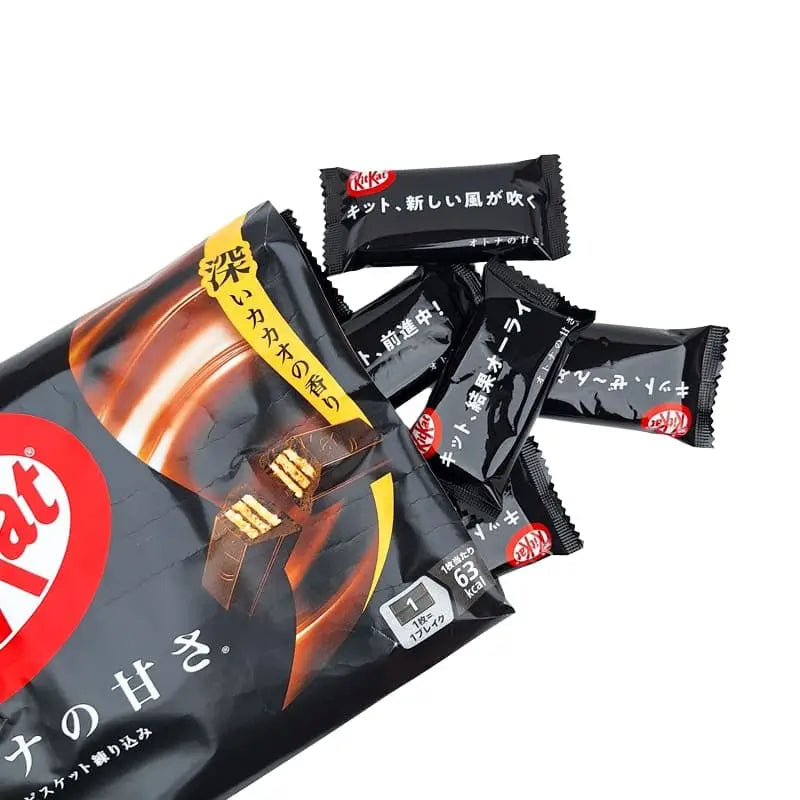 KitKat Mini al cioccolato fondente