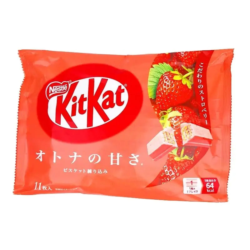 KitKat Mini Fragola