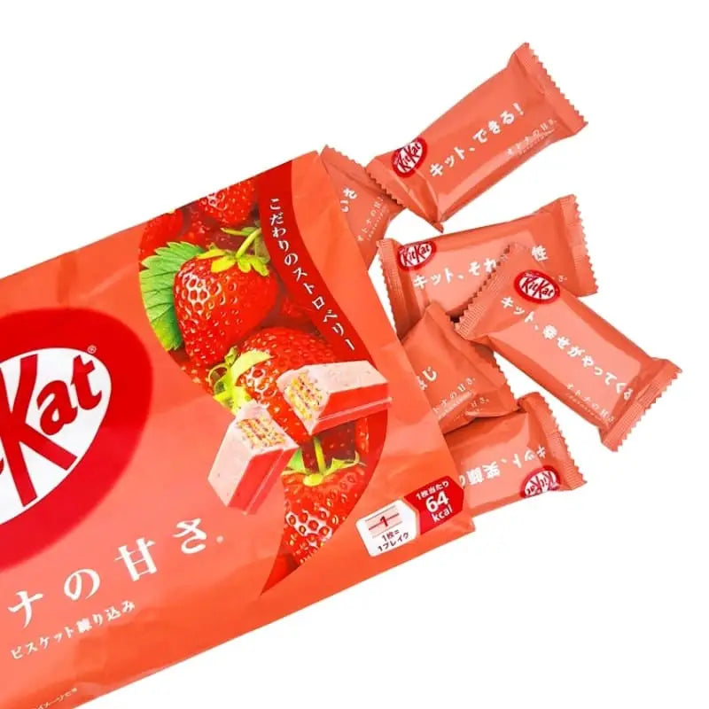 KitKat Mini Fragola