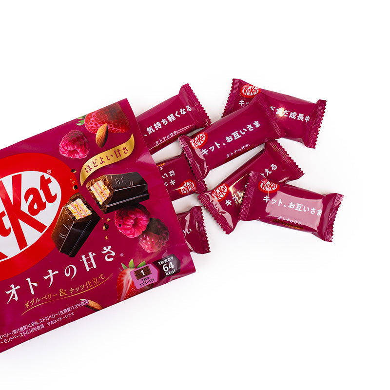 KitKat Mini – Frutti Rossi & Mandorla