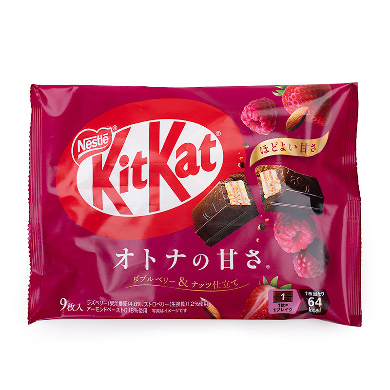 KitKat Mini – Frutti Rossi & Mandorla