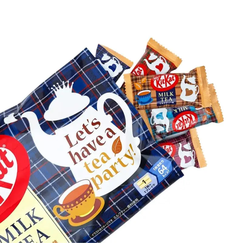 KitKat Mini Tè al latte