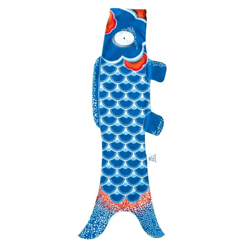 Koinobori Blu tradizionale (S)