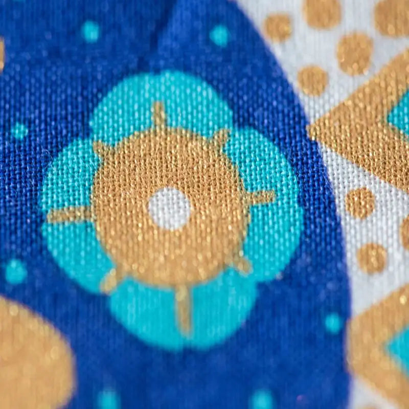 Koinobori motivo pavone (S)