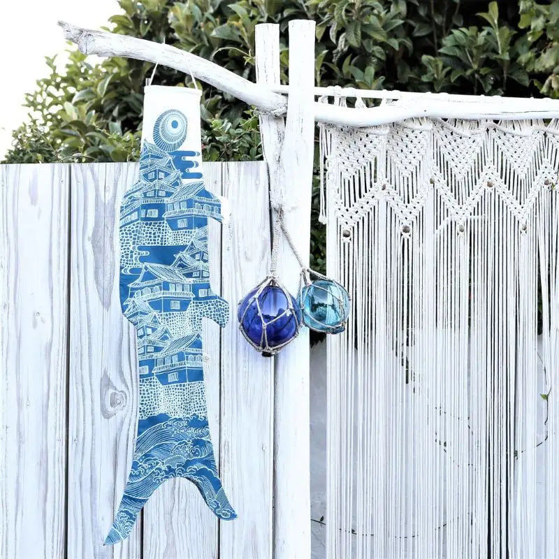 Koinobori Ôshiro Blu (S)