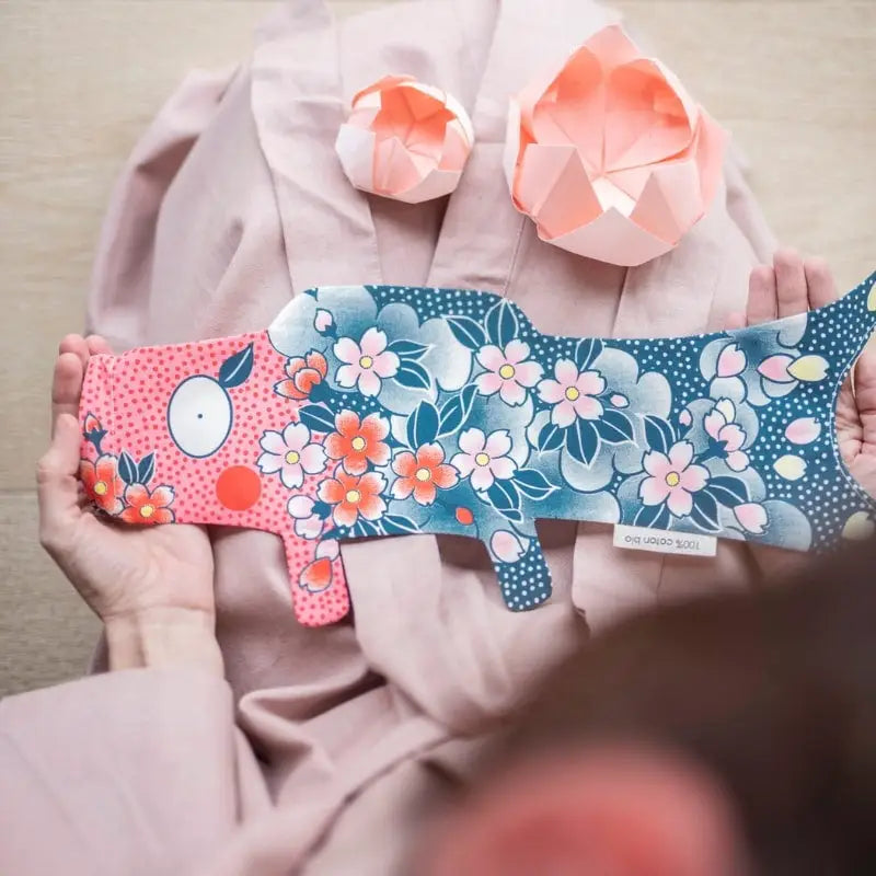 Koinobori Sakura Mini
