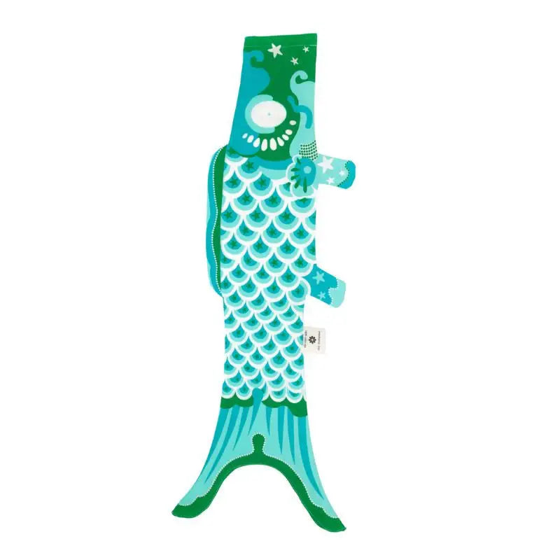 Koinobori Turchese tradizionale (M)