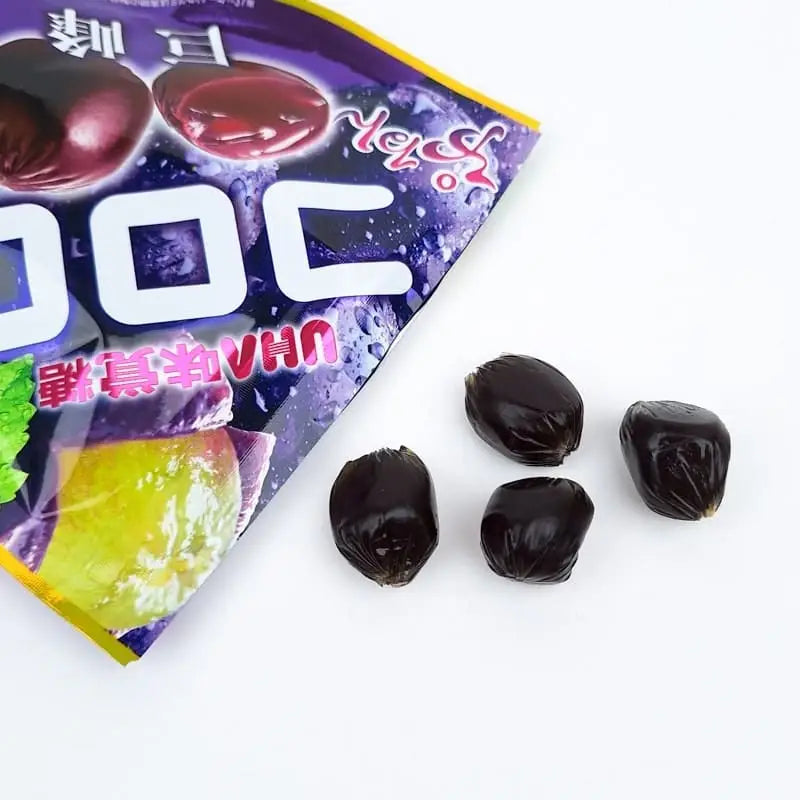 Kyoho UHA Caramelle gelatinose all'uvetta