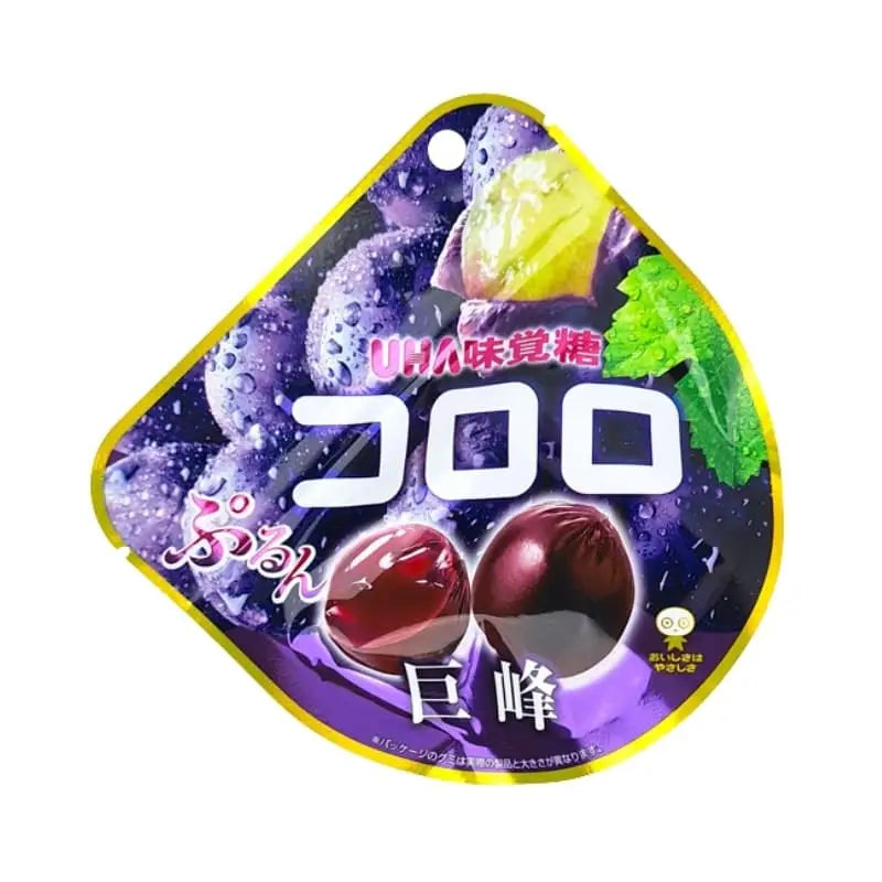 Kyoho UHA Caramelle gelatinose all'uvetta