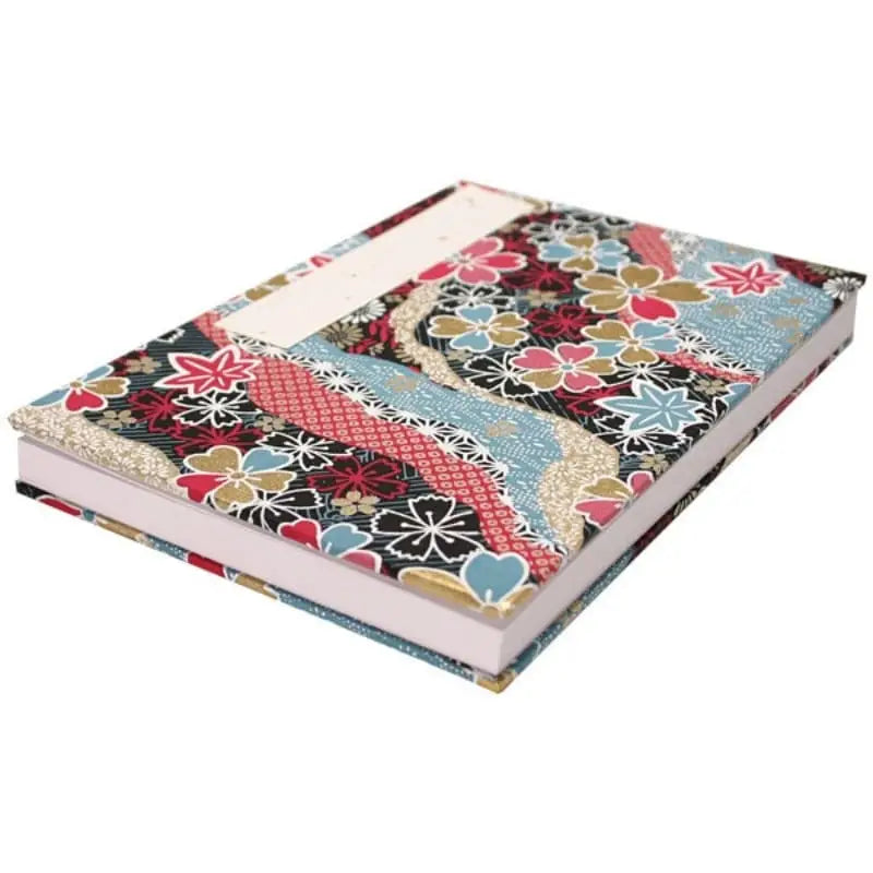 Libro di francobolli giapponesi Irodori Sakura