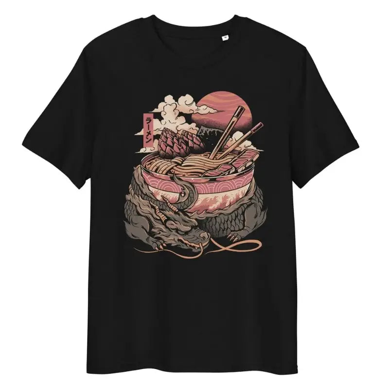 Maglietta Japanese Dragon Ramen - S