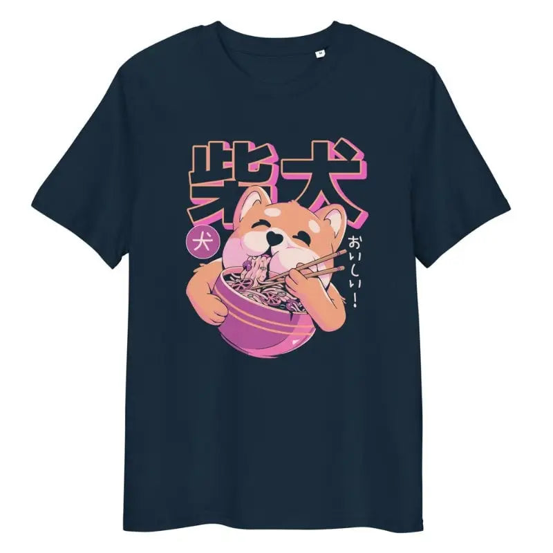 Maglietta Shiba Noodle giapponese - S