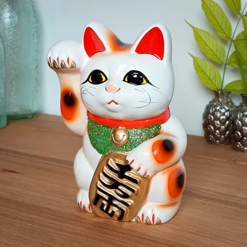 Maneki Neko giapponese