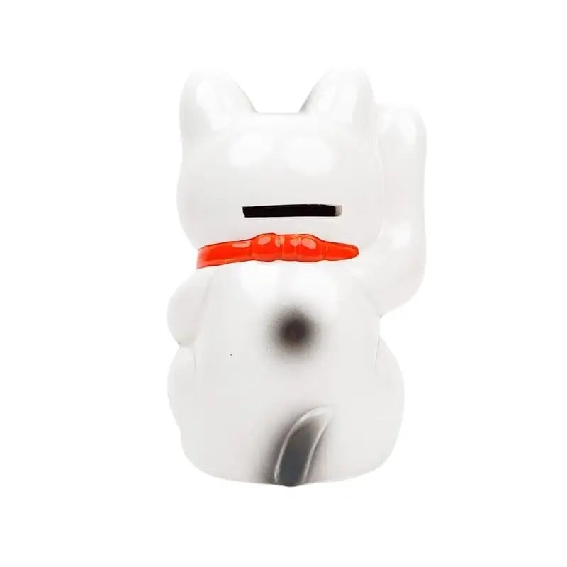 Maneki Neko Nome in ceramica