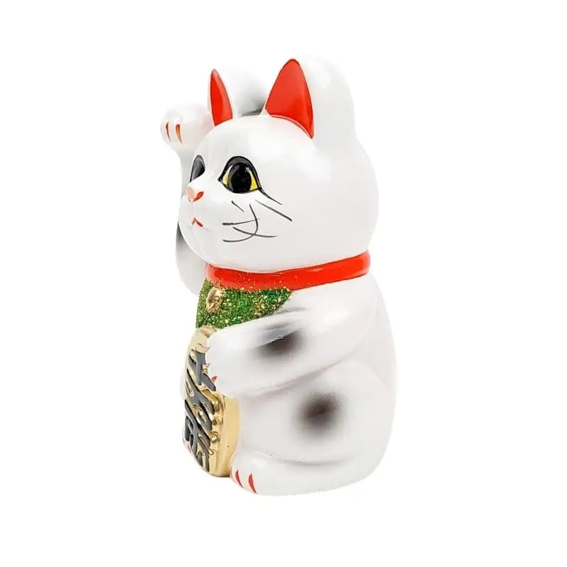 Maneki Neko Nome in ceramica