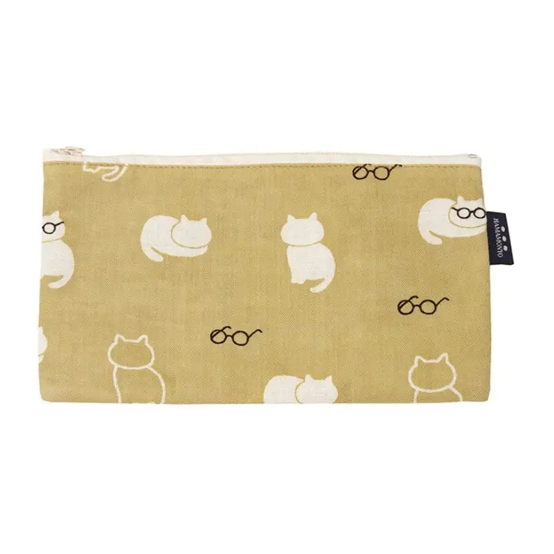 Marsupio giapponese gatto beige