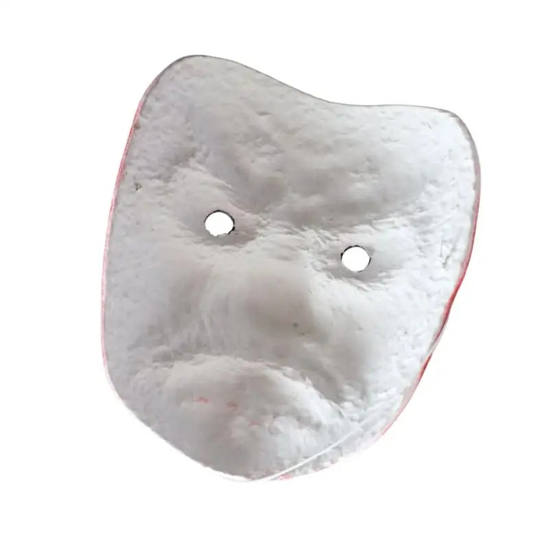 Maschera Tengu in cartapesta
