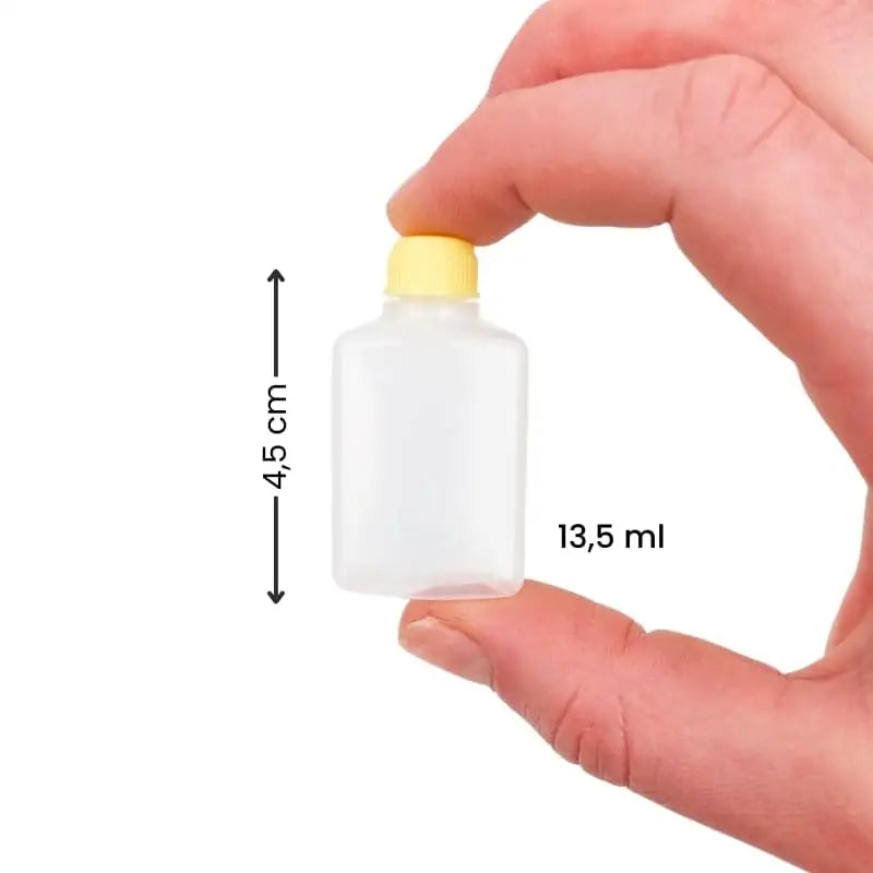 Mini bottiglie di salsa giapponese