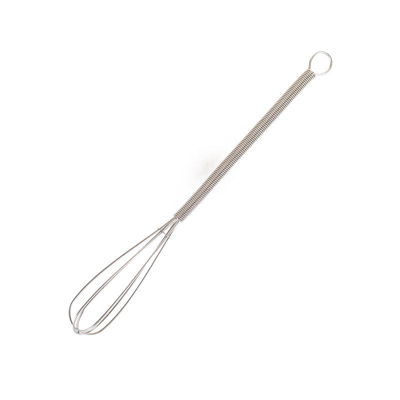 Mini Frusta Giapponese in Acciaio Inox per Vinaigrette e Salse