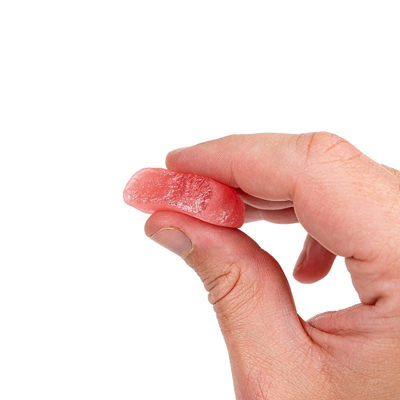Mochi al gusto di fragola