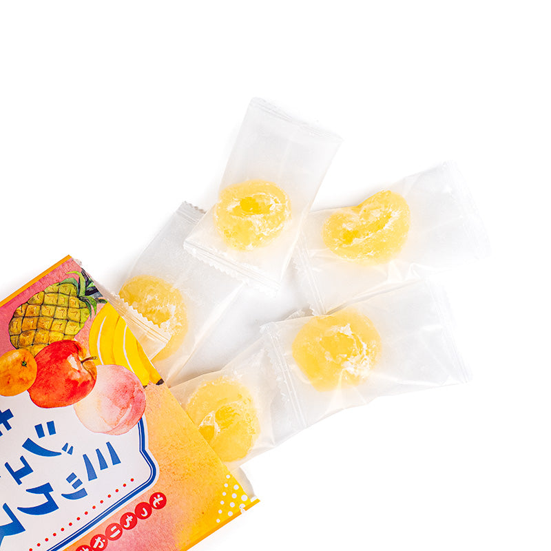 Mochi al gusto di frutta esotica (Mix)