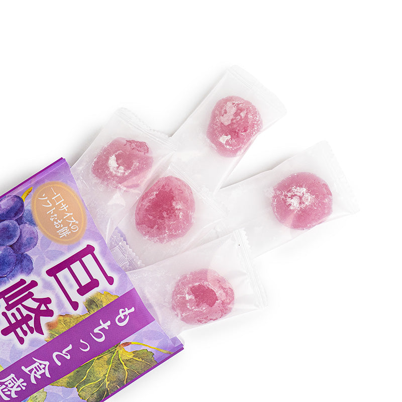 Mochi al gusto di uva Kyoho
