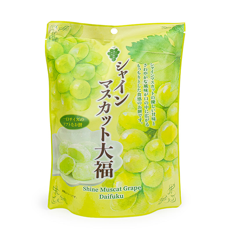 Mochi Sapore d’uva verde Shine Muscat
