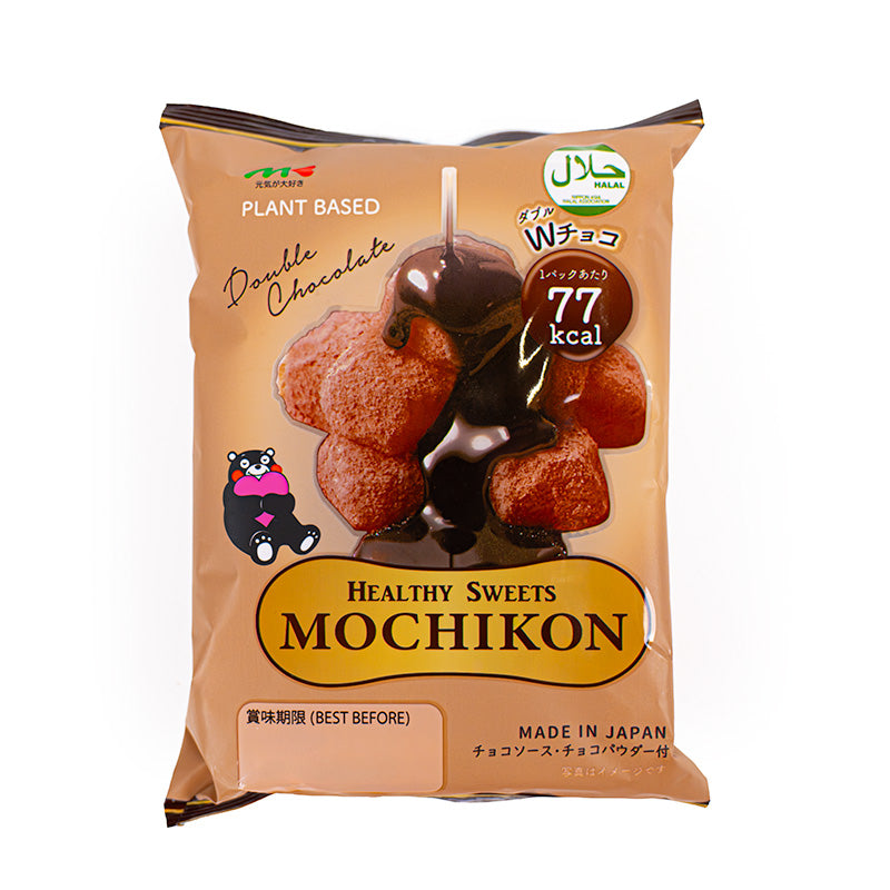 Mochikon Gelatina di Konjac – Doppio Cioccolato