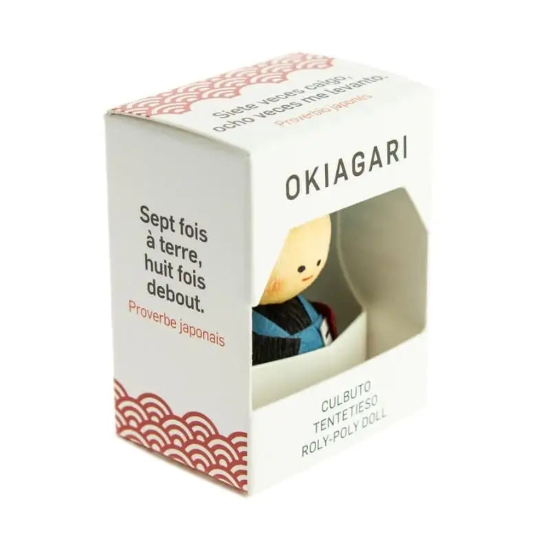 Monaco Culbuto Okiagari Ikkyu-san