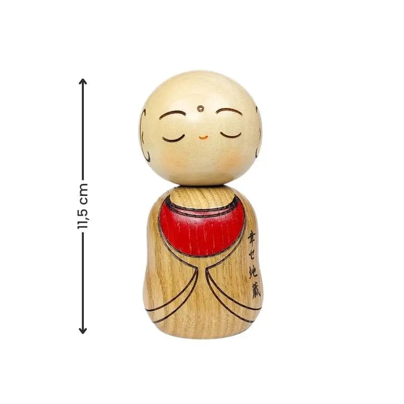 Monaco Kokeshi Jizo