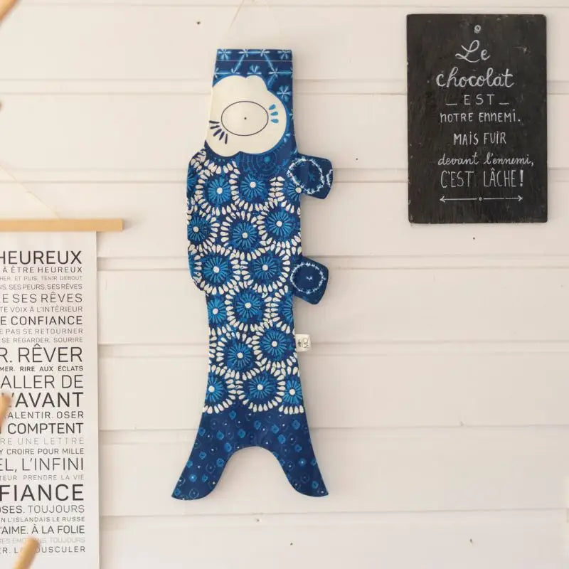 Motivo Koinobori Shibori (S)