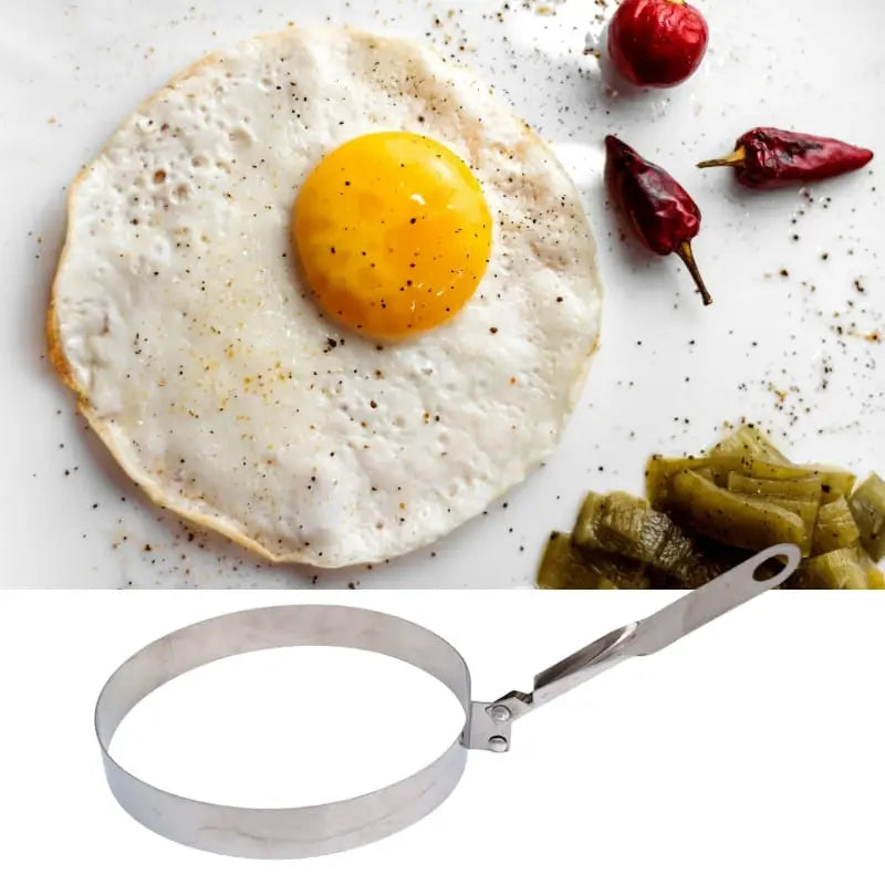 Stampo per uova fritte perfetto