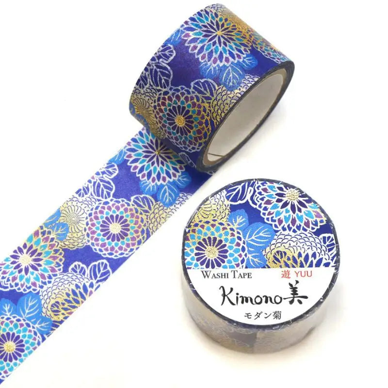 Nastro Washi giapponese Kiku