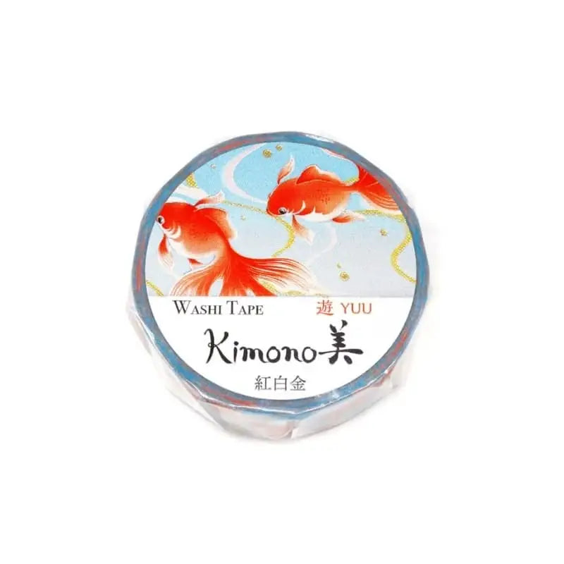 Nastro Washi giapponese Kingyo