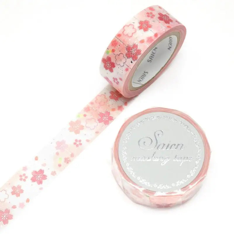 Nastro Washi giapponese Sakura