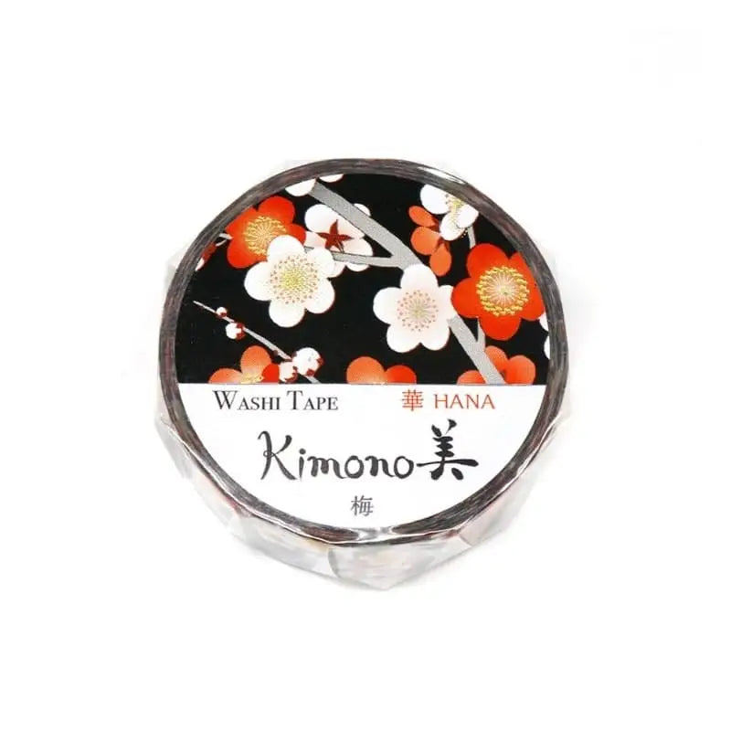 Nastro Washi giapponese Ume