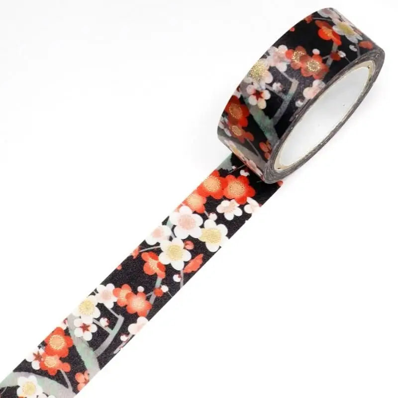 Nastro Washi giapponese Ume