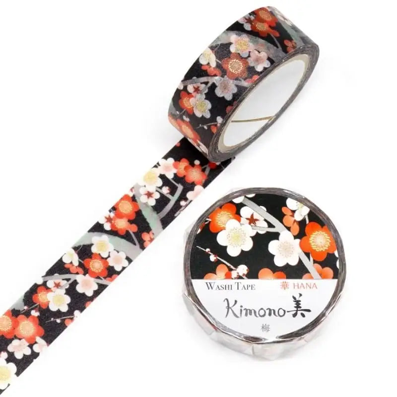 Nastro Washi giapponese Ume