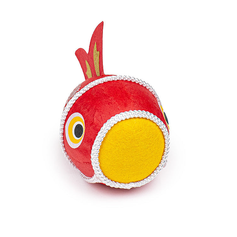 Okiagari Portafortuna - Carpa Koi Rossa