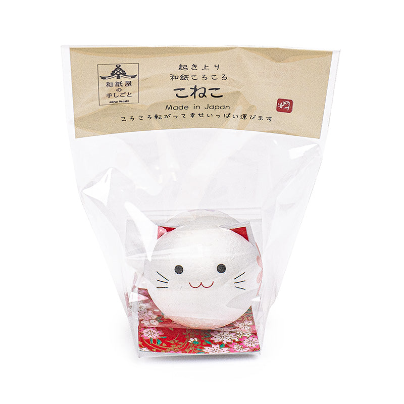 Okiagari Portafortuna - Gatto