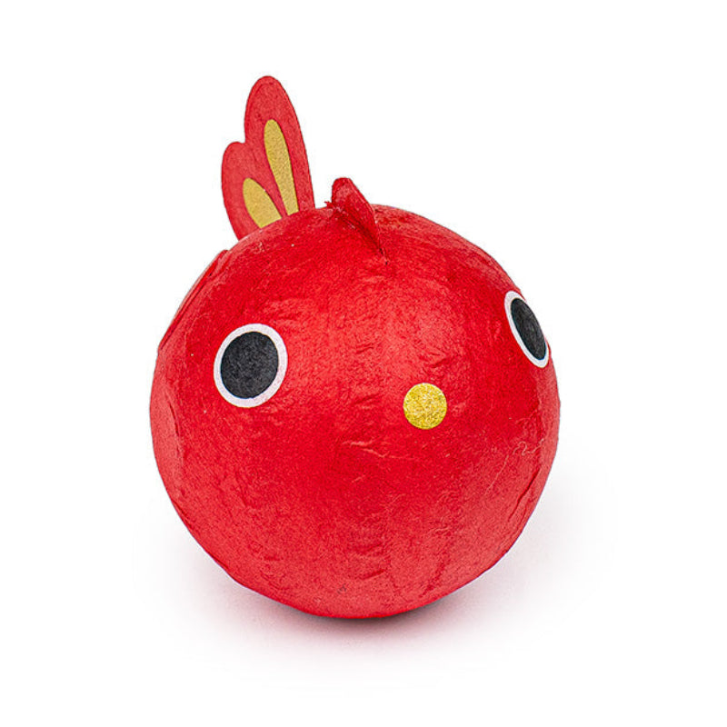 Okiagari Portafortuna - Pesce Rosso