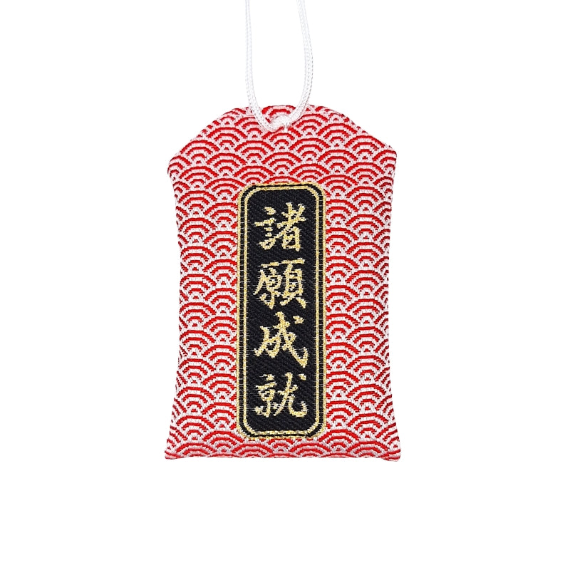 Omamori Daruma giapponese