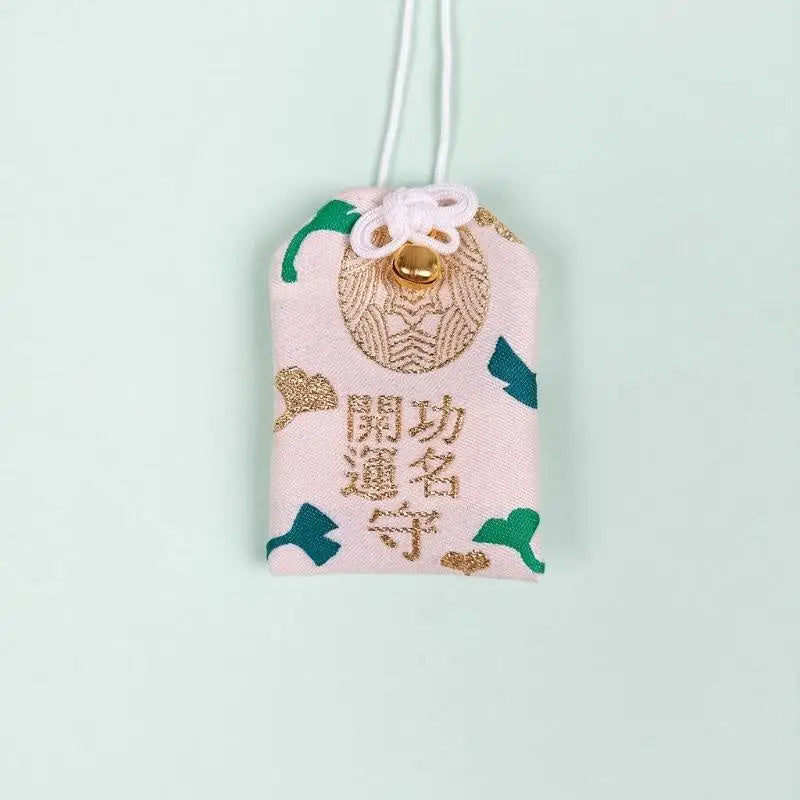 Omamori Foglie di gingko
