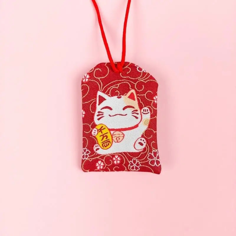 Omamori Gatto fortunato